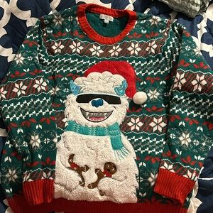 Ugly Christmas Sweater